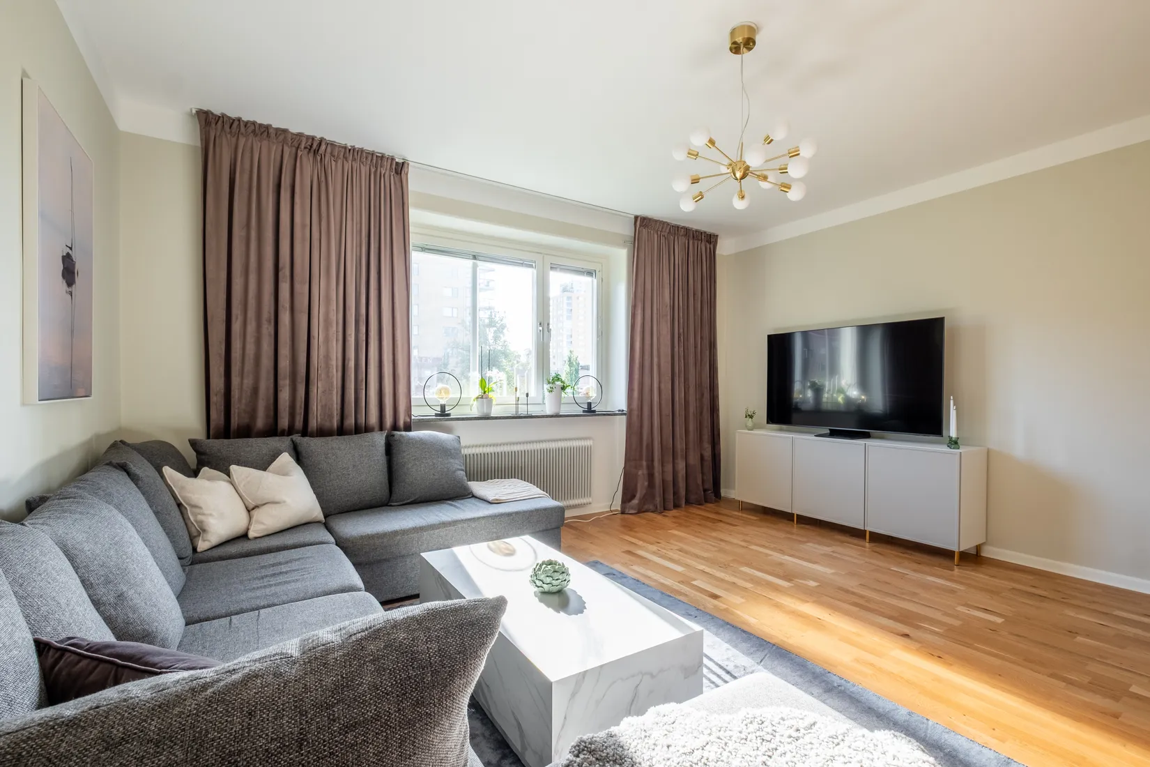 Bostadsrätt, Västeråsvägen 2C, Tunavallen, Eskilstuna