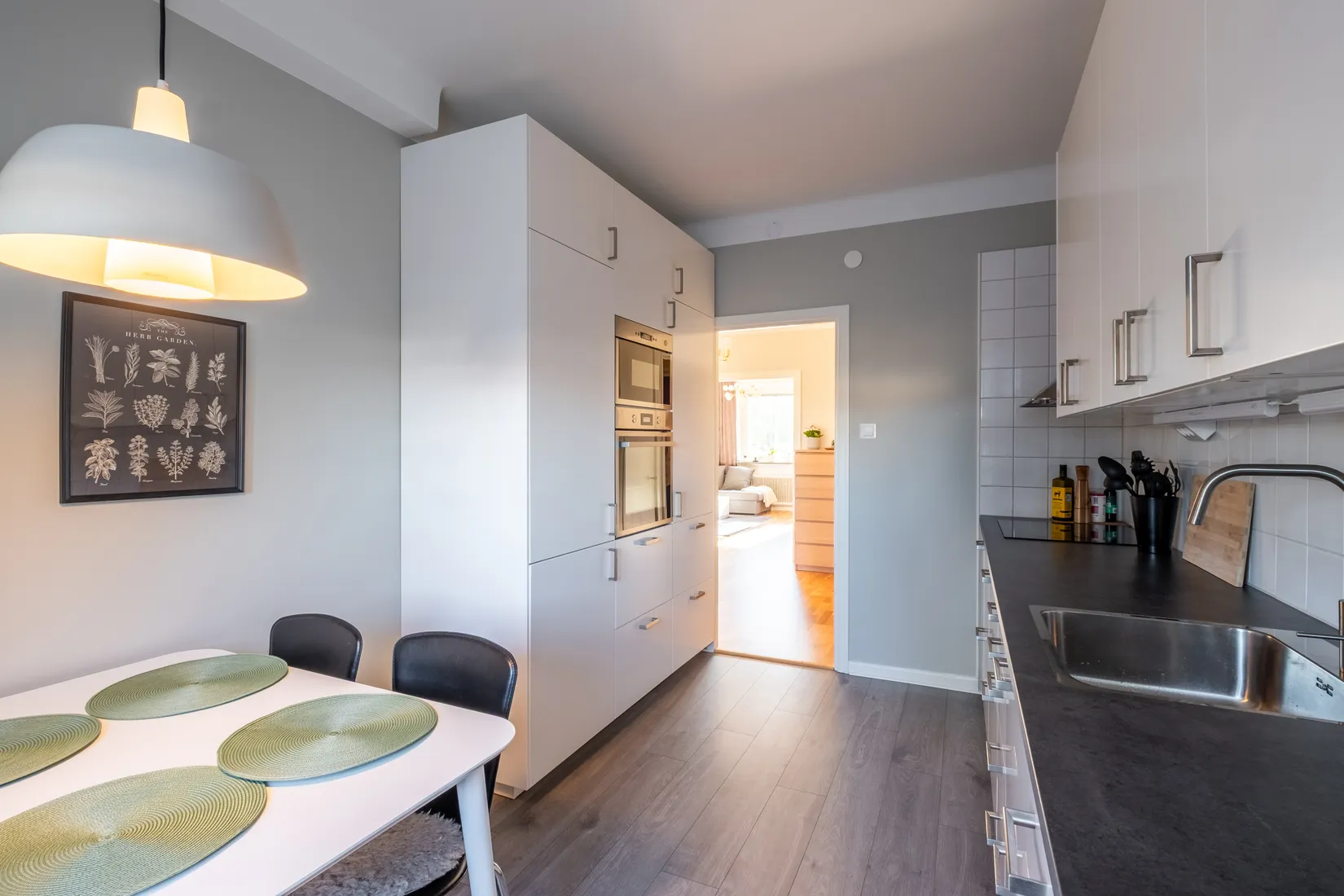 Bostadsrätt, Västeråsvägen 2C, Tunavallen, Eskilstuna