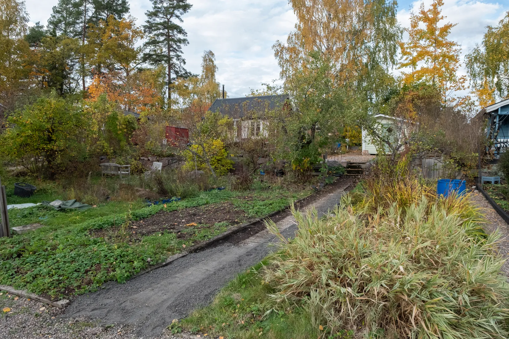Fritidshus, Koloniföreningen Linnea stuga nr 15, Eskilstuna