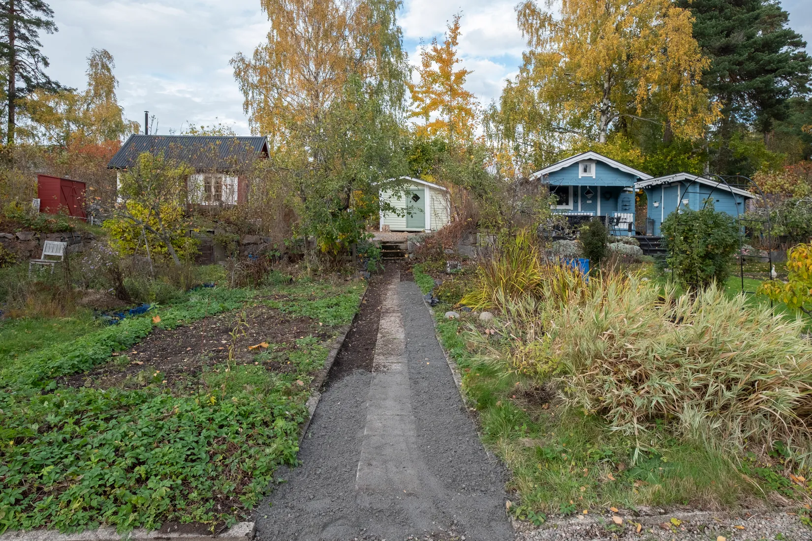 Fritidshus, Koloniföreningen Linnea stuga nr 15, Eskilstuna