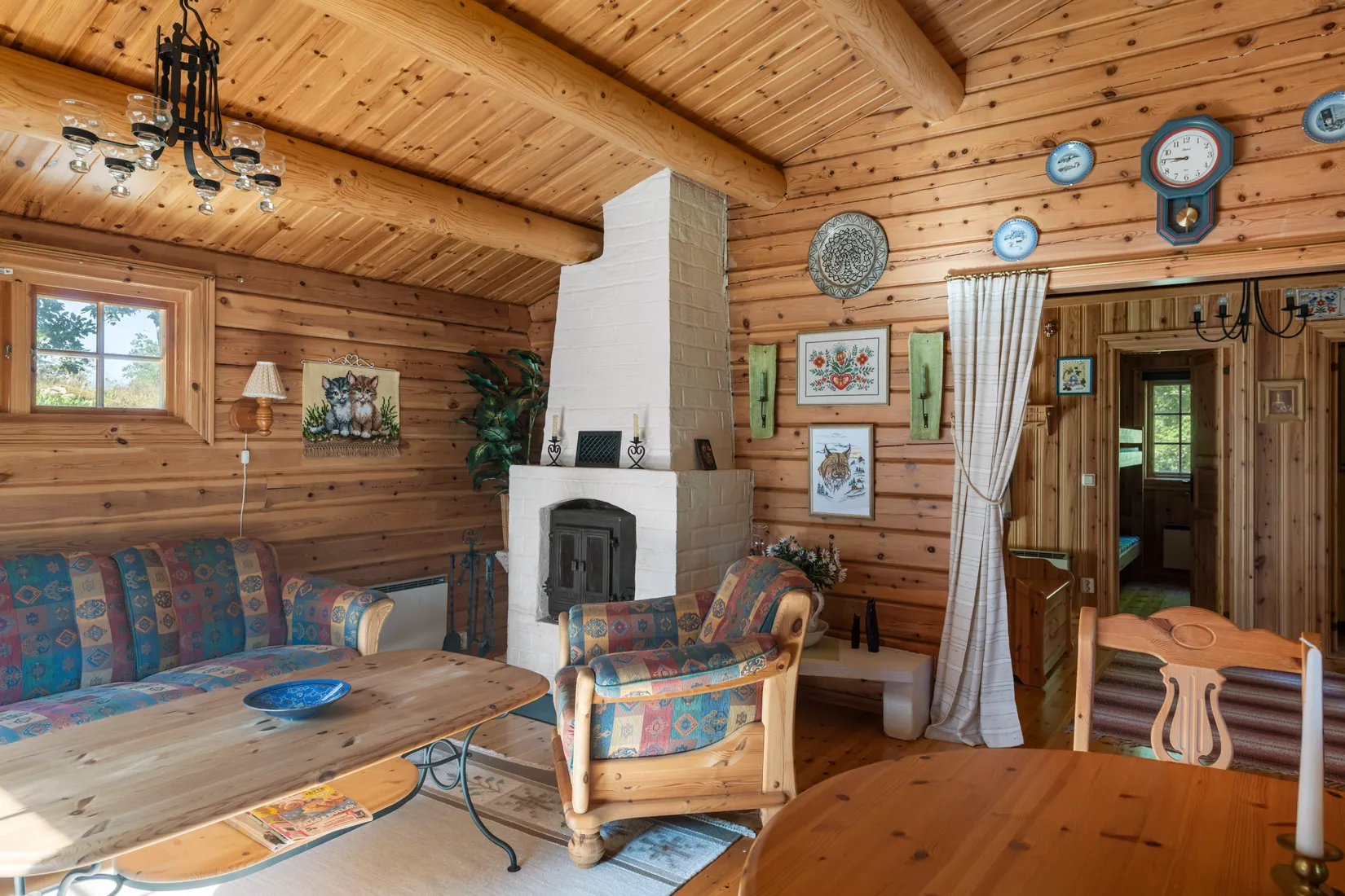 Fritidshus, Kalvuddsvägen 25, Stomnarö, Norrtälje