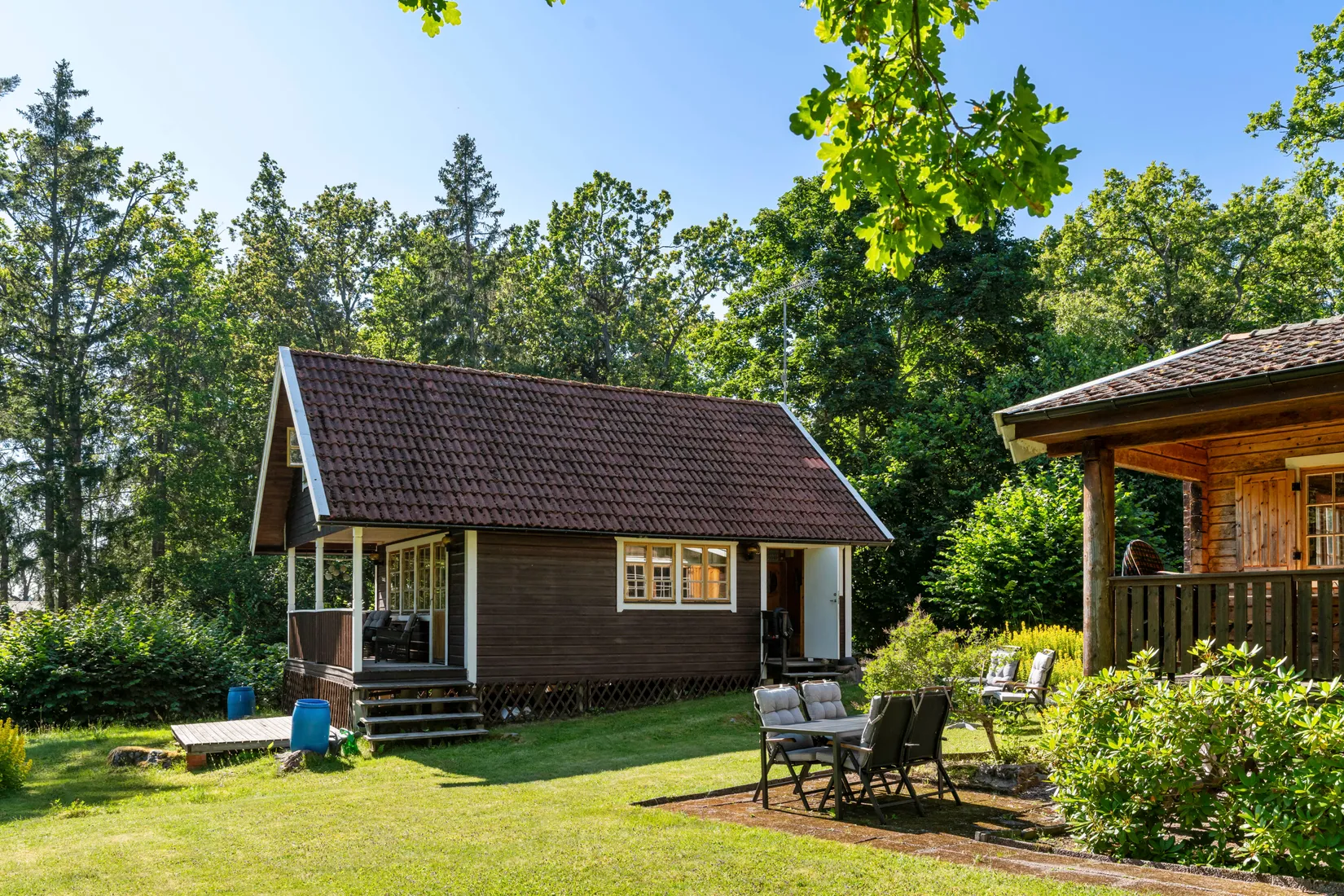 Fritidshus, Kalvuddsvägen 25, Stomnarö, Norrtälje