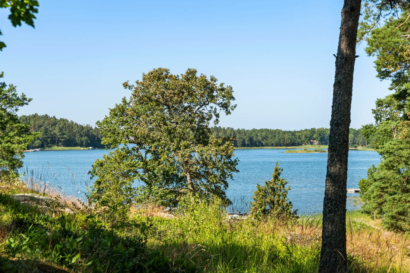 Fritidshus, Kalvuddsvägen 25, Stomnarö, Norrtälje
