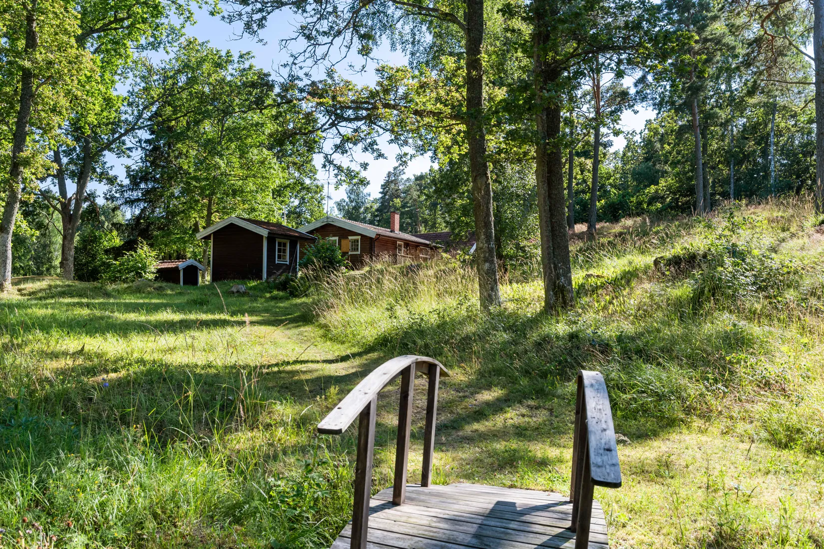 Fritidshus, Kalvuddsvägen 25, Stomnarö, Norrtälje