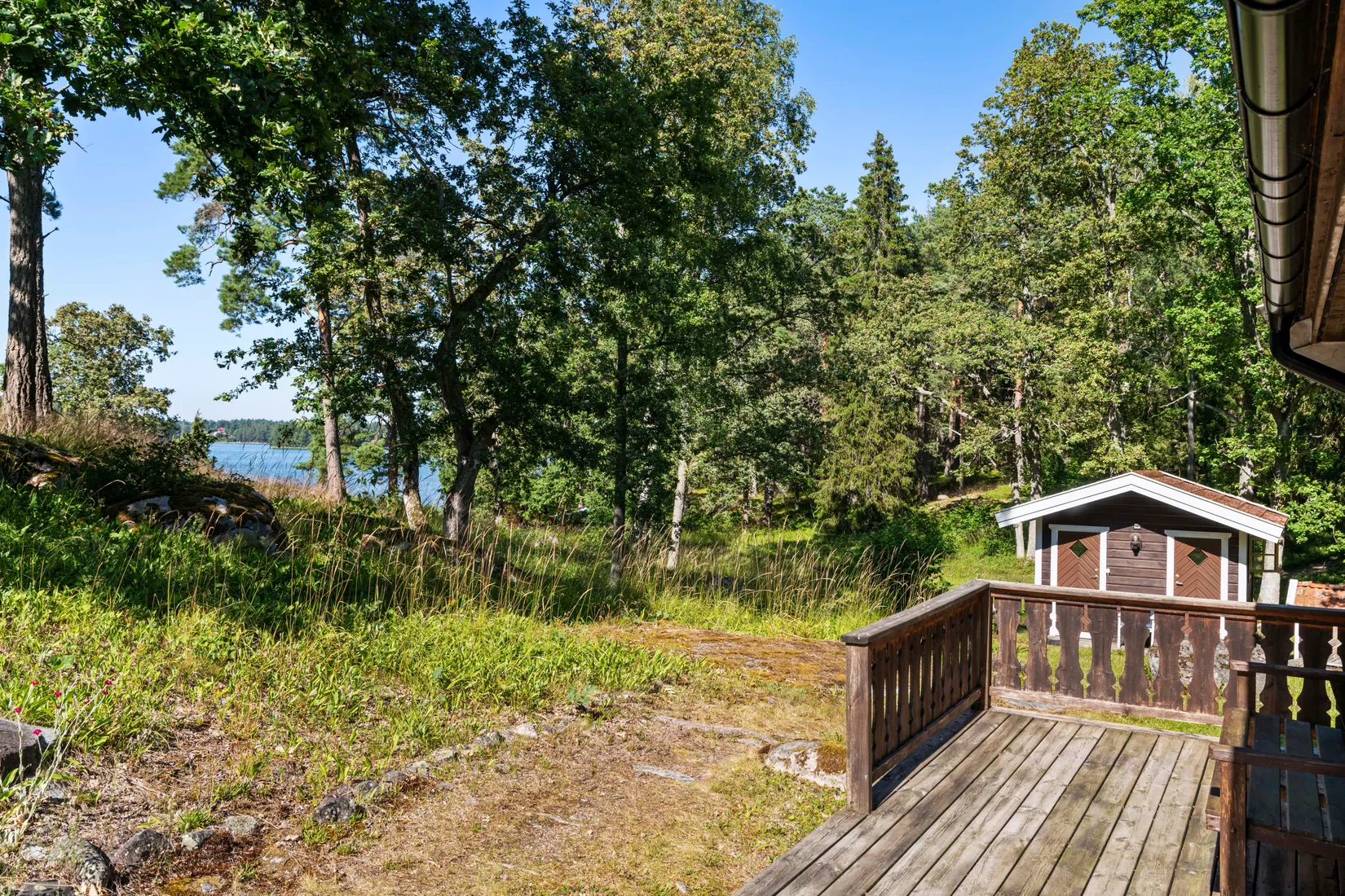 Fritidshus, Kalvuddsvägen 25, Stomnarö, Norrtälje