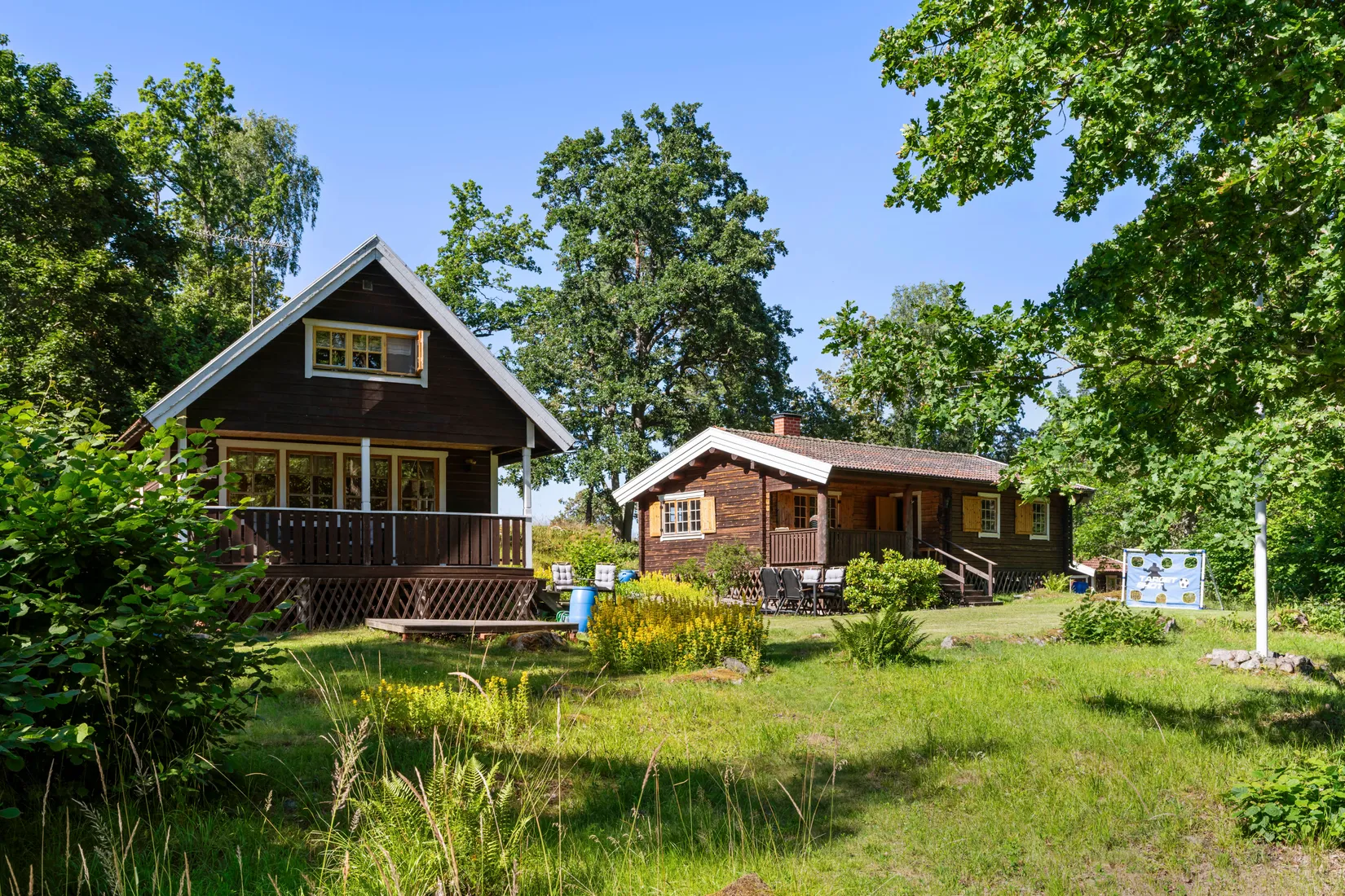 Fritidshus, Kalvuddsvägen 25, Stomnarö, Norrtälje
