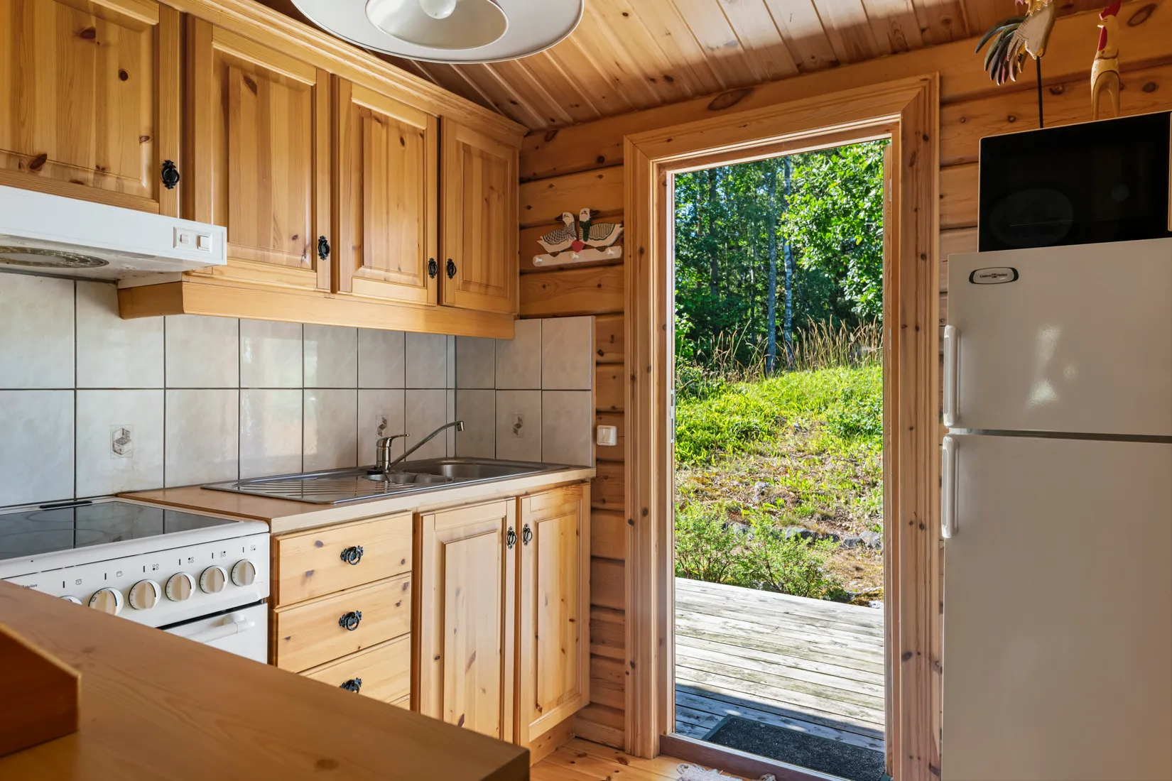 Fritidshus, Kalvuddsvägen 25, Stomnarö, Norrtälje