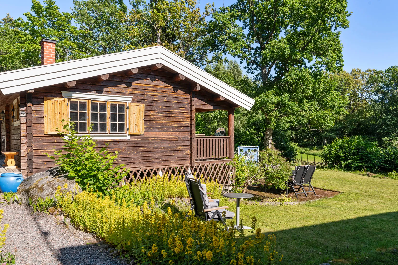 Fritidshus, Kalvuddsvägen 25, Stomnarö, Norrtälje