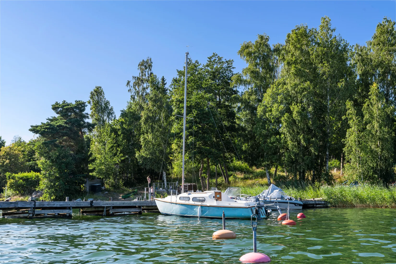 Fritidshus, Kalvuddsvägen 25, Stomnarö, Norrtälje