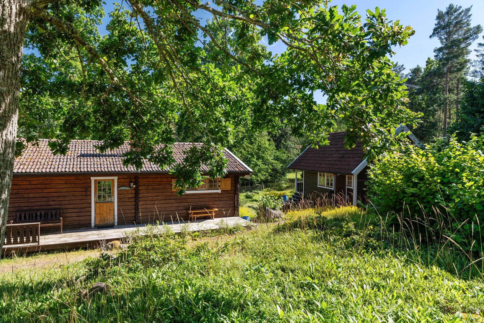 Fritidshus, Kalvuddsvägen 25, Stomnarö, Norrtälje