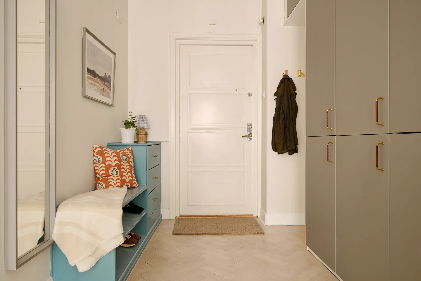 Bostadsrätt, Rosenlundsgatan 20, 4tr, Södermalm Högalid, Stockholm