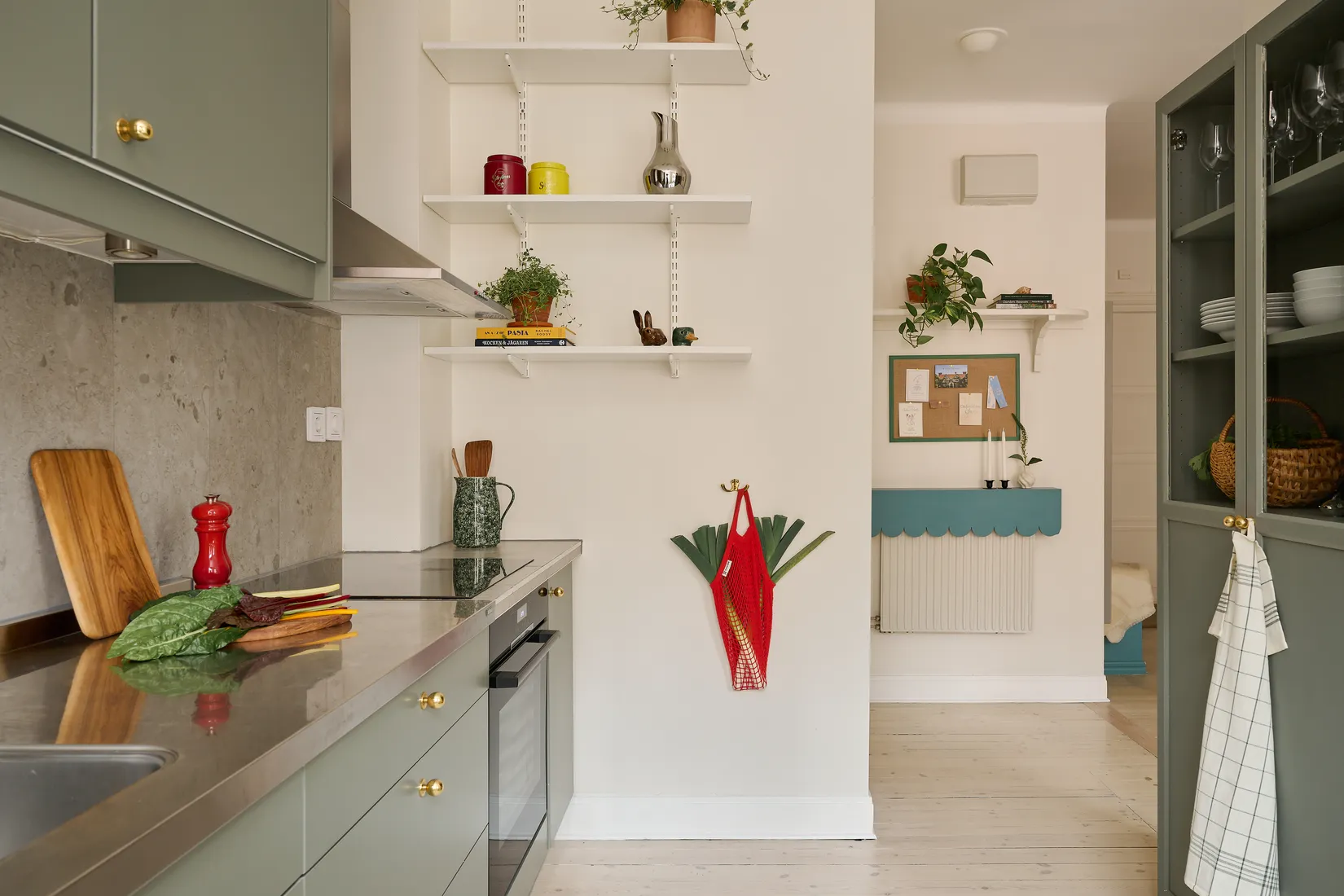 Bostadsrätt, Rosenlundsgatan 20, 4tr, Södermalm Högalid, Stockholm