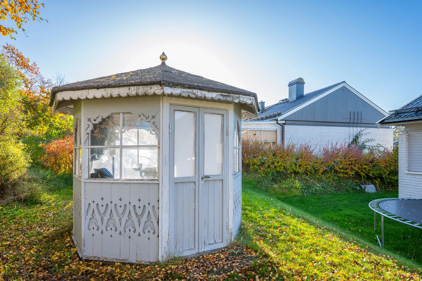 Villa, Champinjonvägen 38, Ljustadalen, Sundsvall