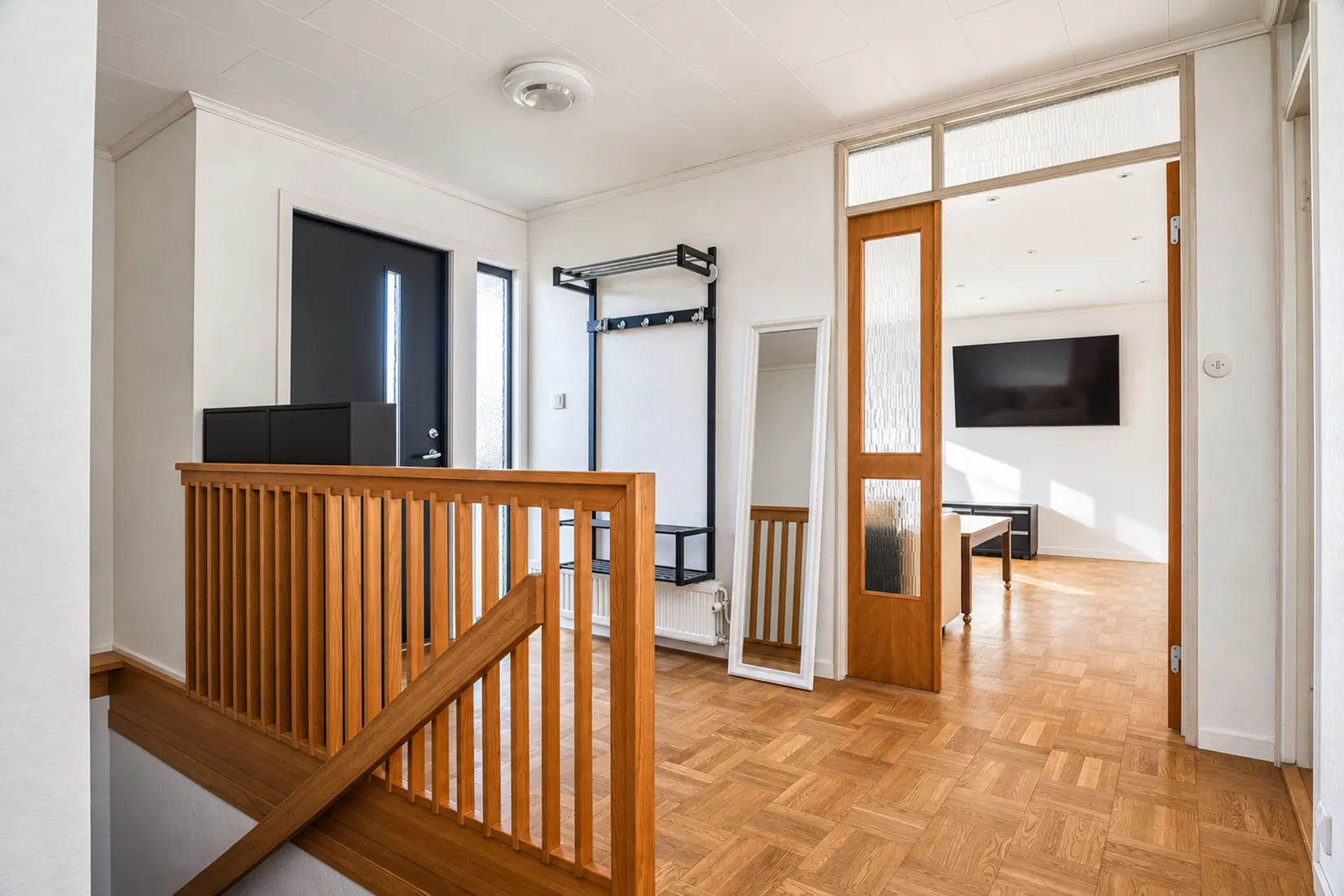 Villa, Champinjonvägen 38, Ljustadalen, Sundsvall