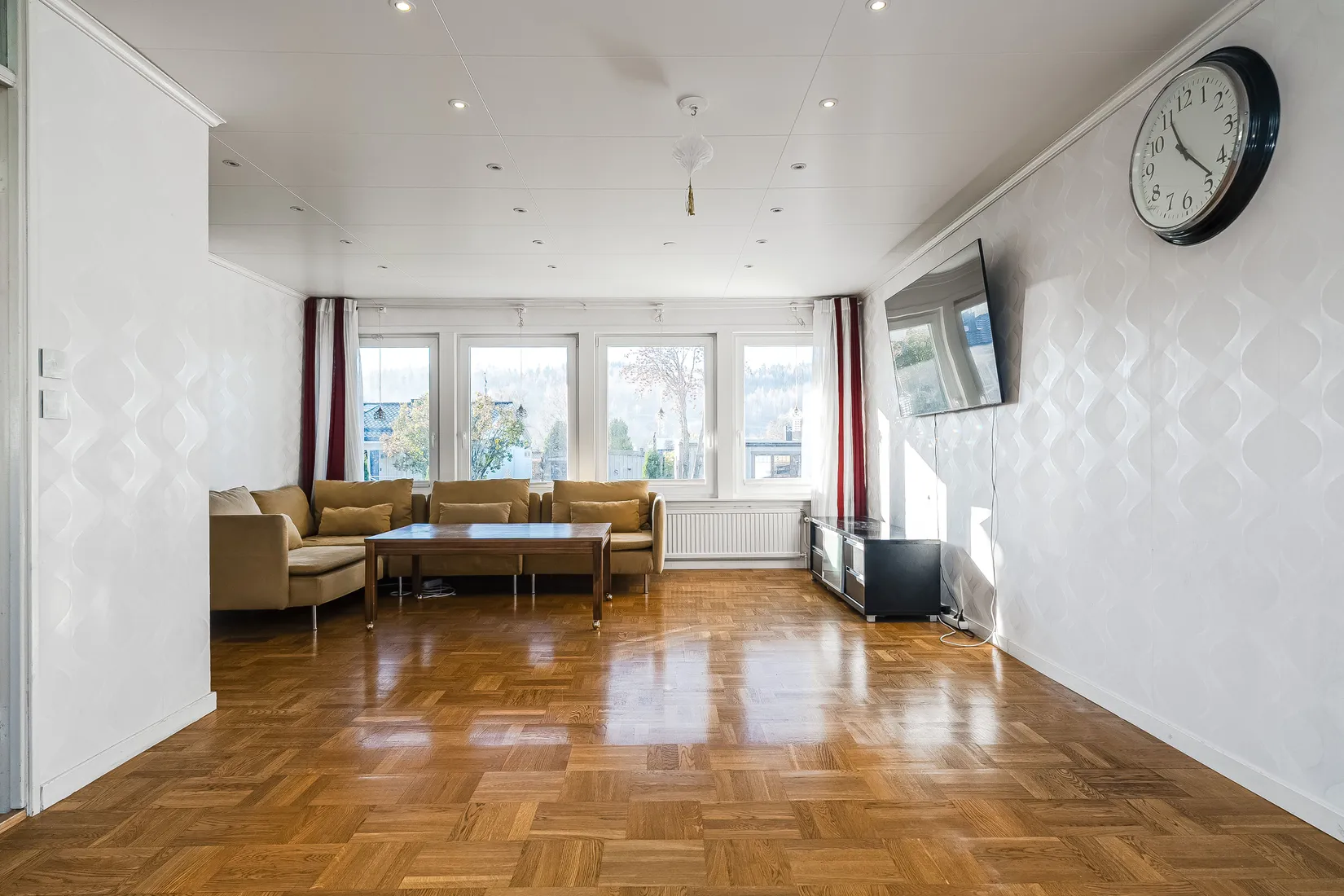 Villa, Champinjonvägen 38, Ljustadalen, Sundsvall