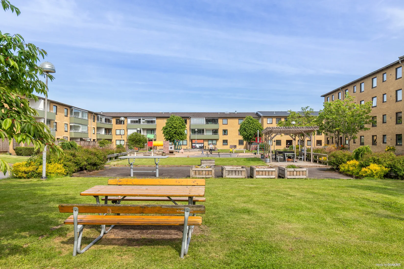 Bostadsrätt, Irisgatan 2 A, Broslätt, Mölndal