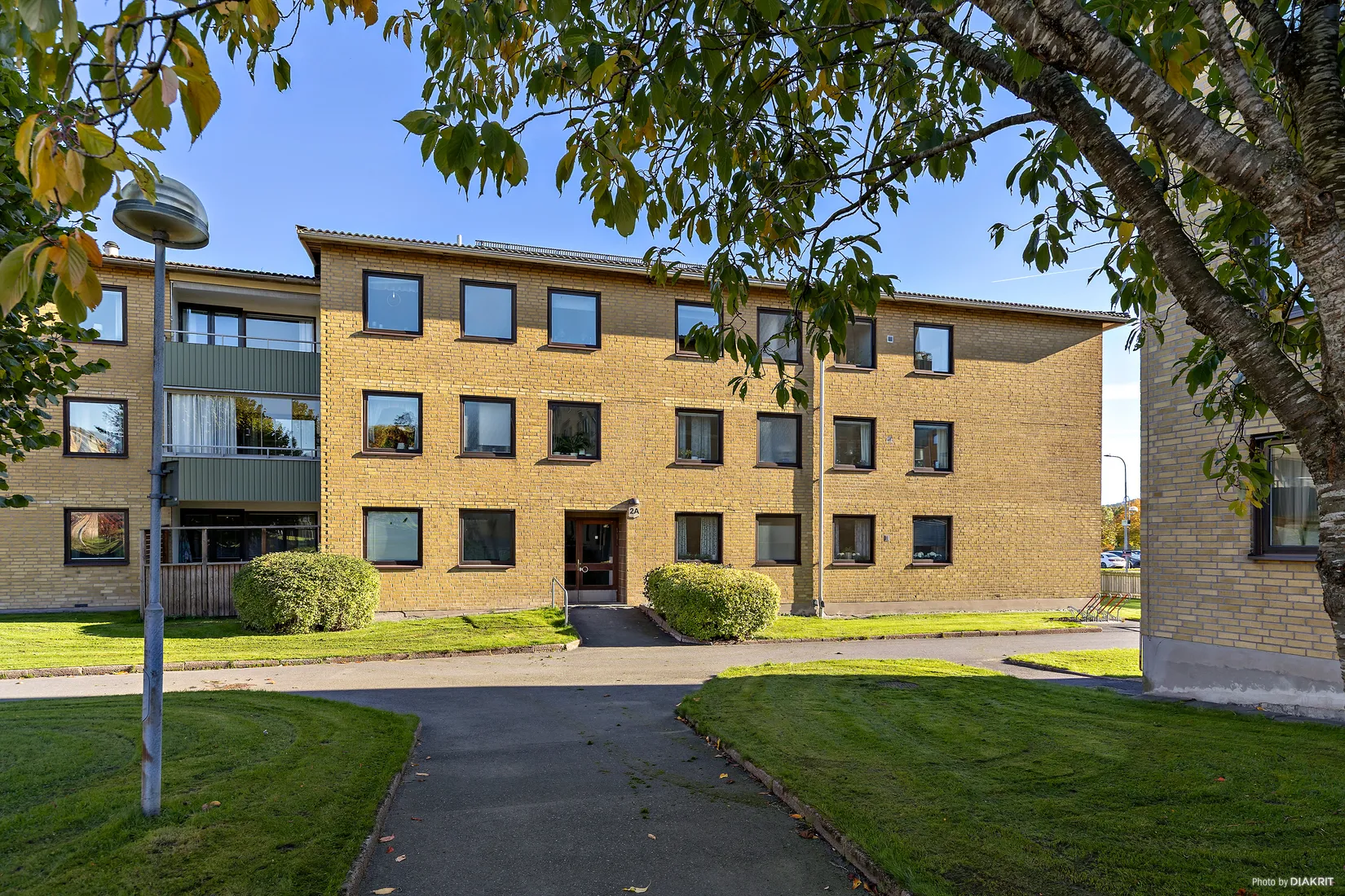 Bostadsrätt, Irisgatan 2 A, Broslätt, Mölndal