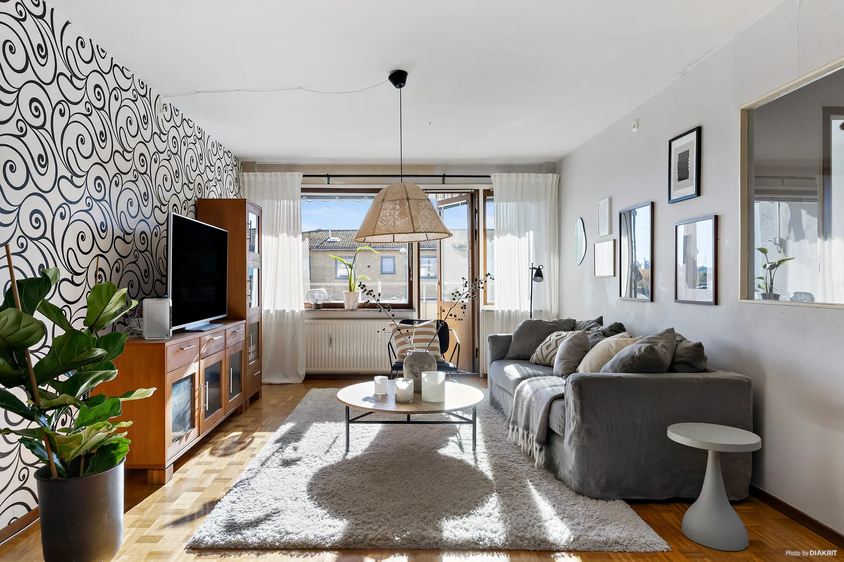 Bostadsrätt, Irisgatan 2 A, Broslätt, Mölndal