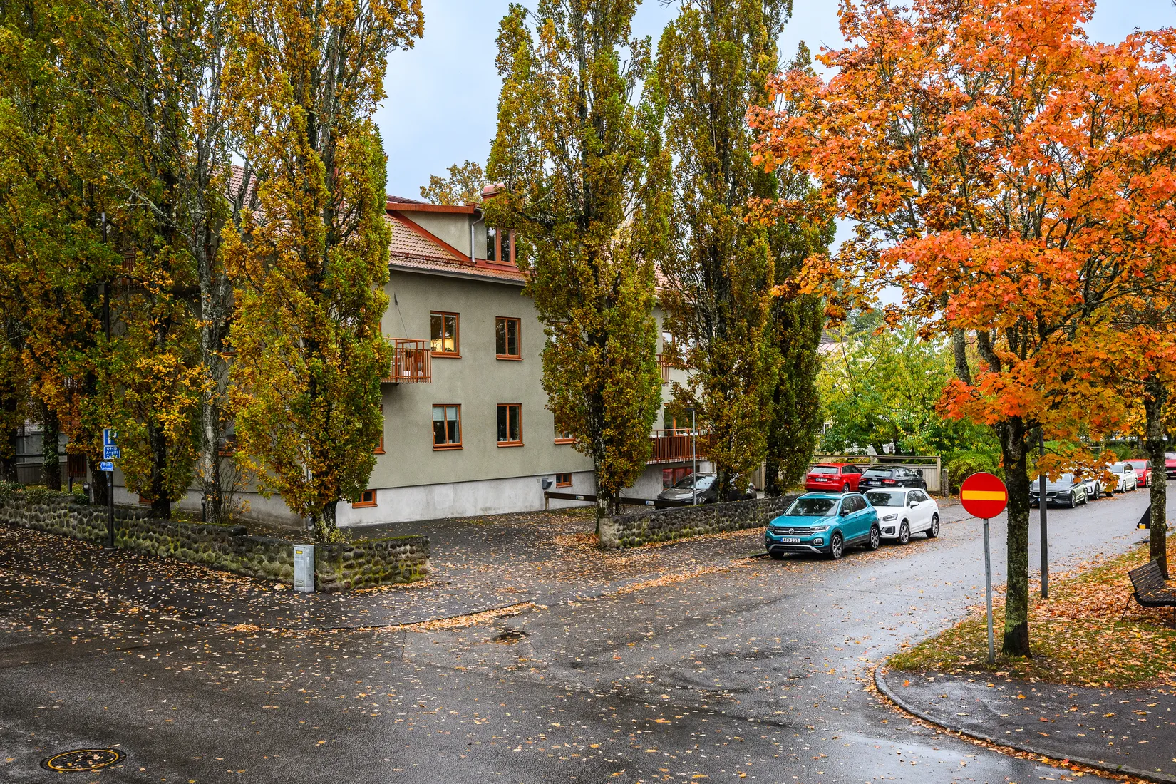 Bostadsrätt, Tegnérgatan 5A, Söder, Växjö