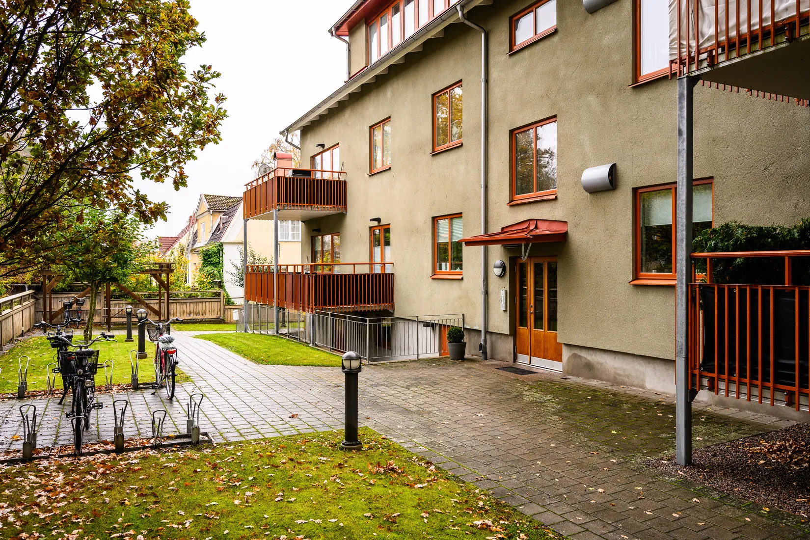 Bostadsrätt, Tegnérgatan 5A, Söder, Växjö