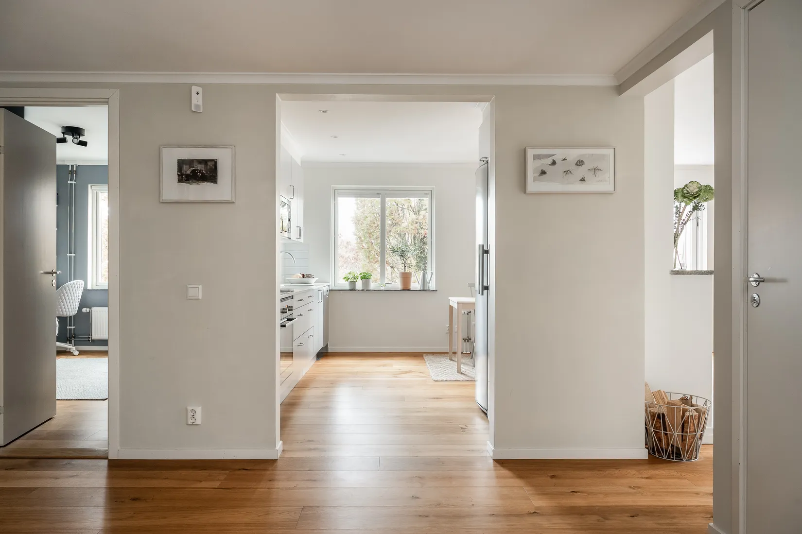 Bostadsrätt, Tegnérgatan 5A, Söder, Växjö