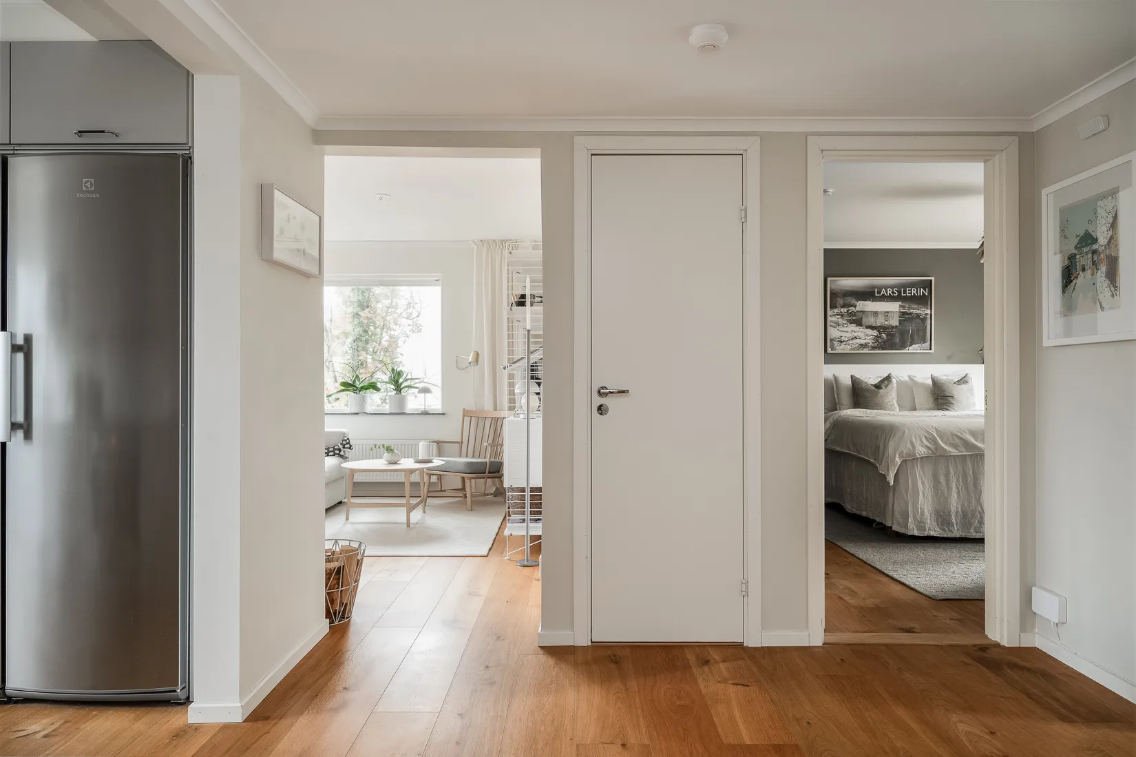 Bostadsrätt, Tegnérgatan 5A, Söder, Växjö
