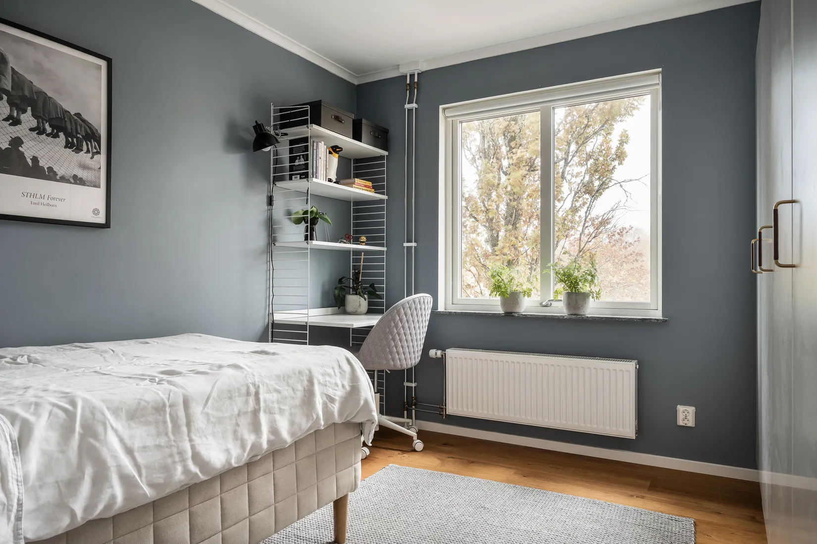 Bostadsrätt, Tegnérgatan 5A, Söder, Växjö