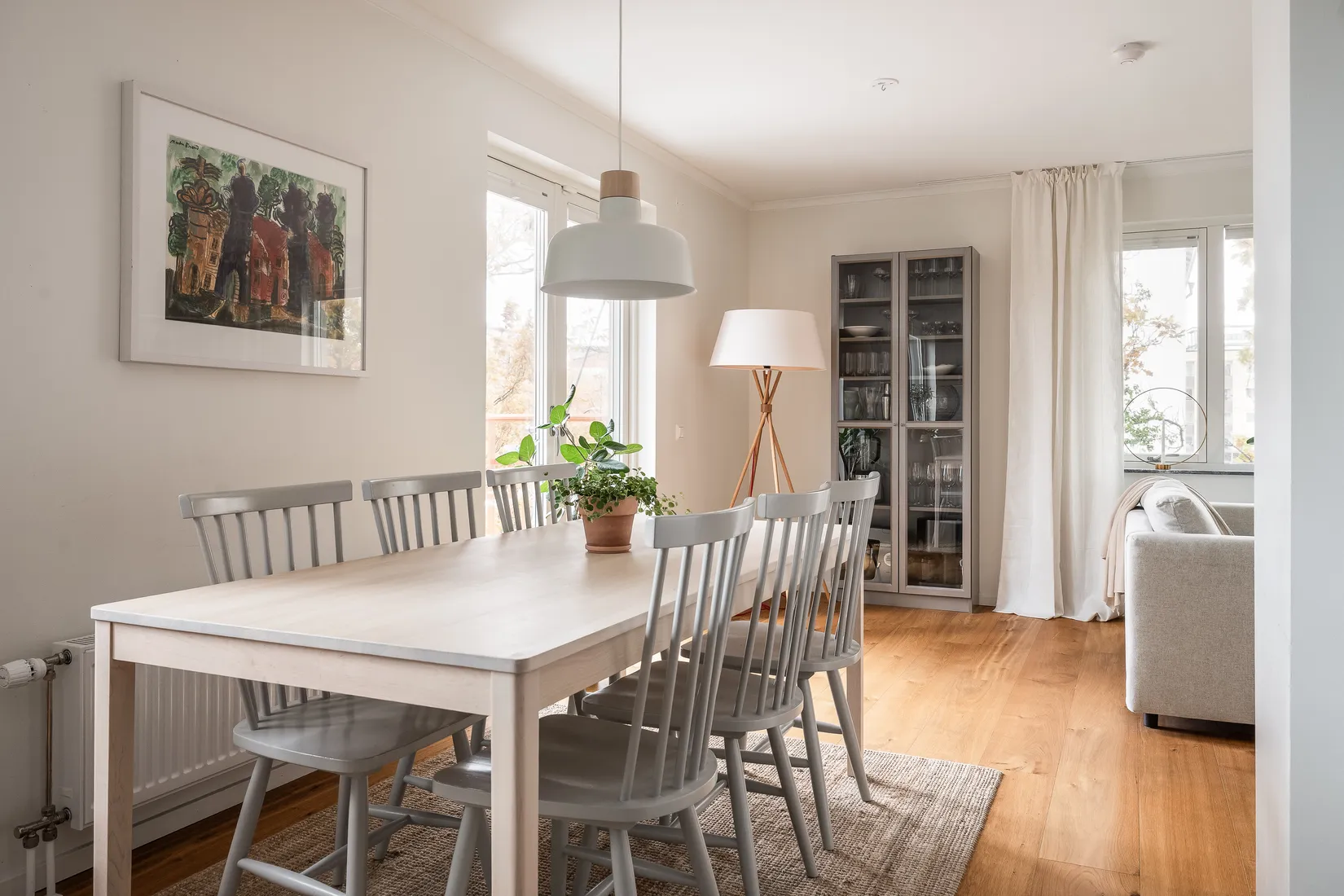 Bostadsrätt, Tegnérgatan 5A, Söder, Växjö