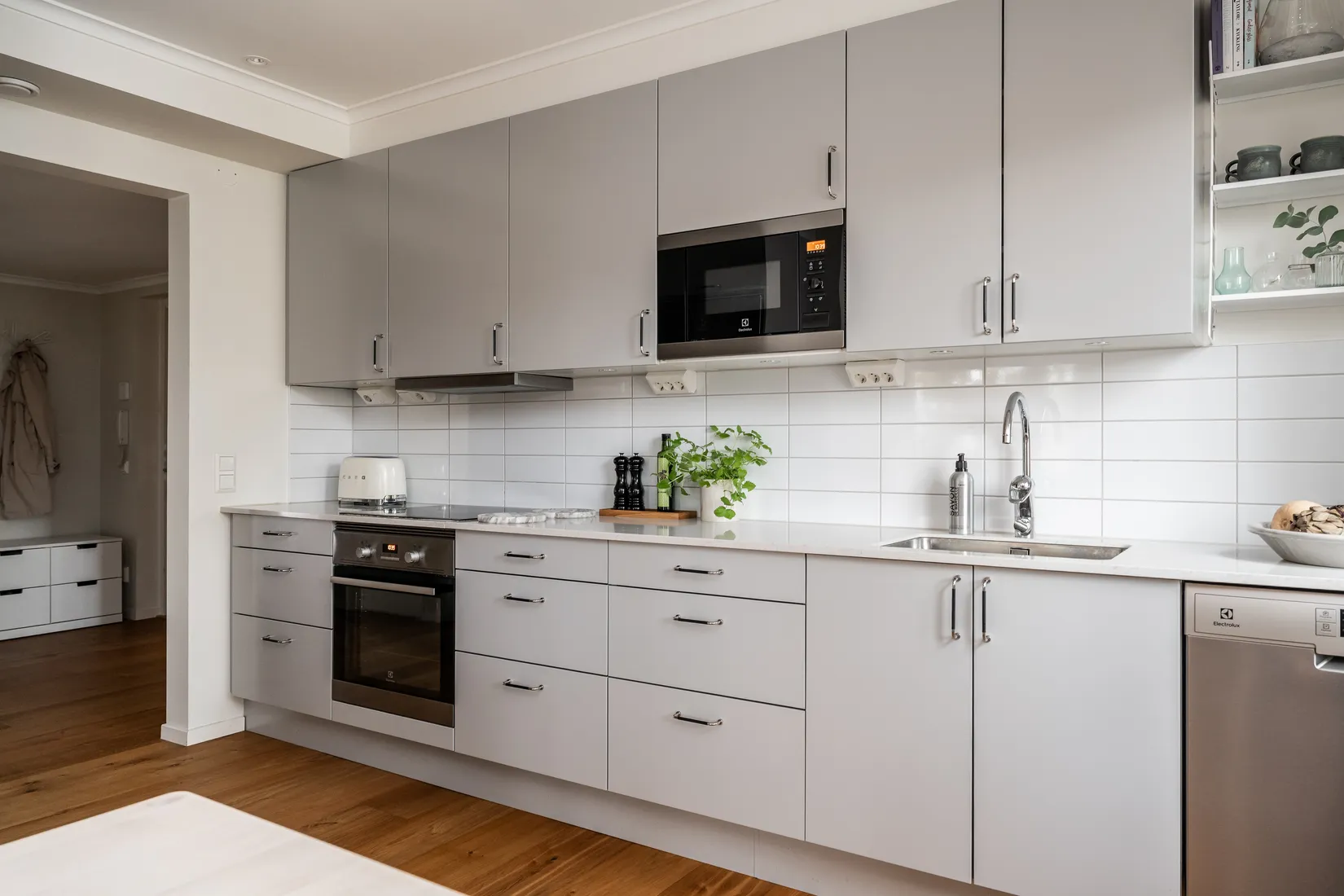 Bostadsrätt, Tegnérgatan 5A, Söder, Växjö