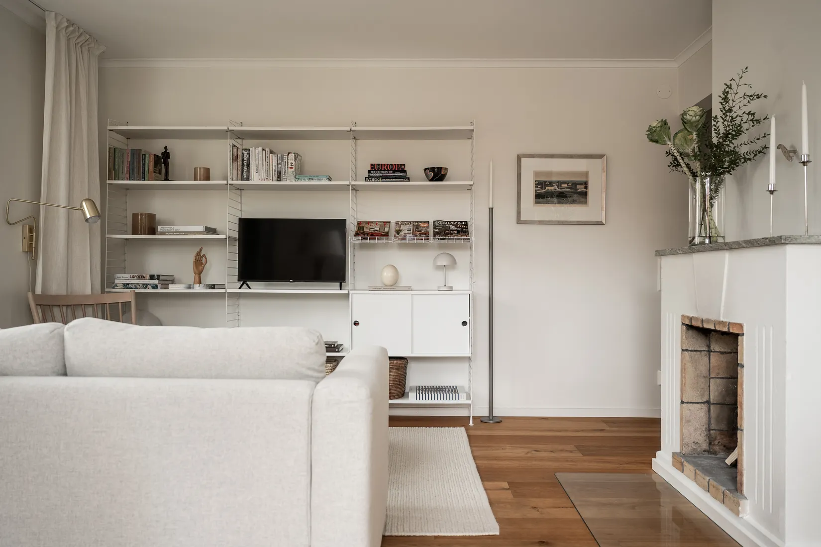 Bostadsrätt, Tegnérgatan 5A, Söder, Växjö