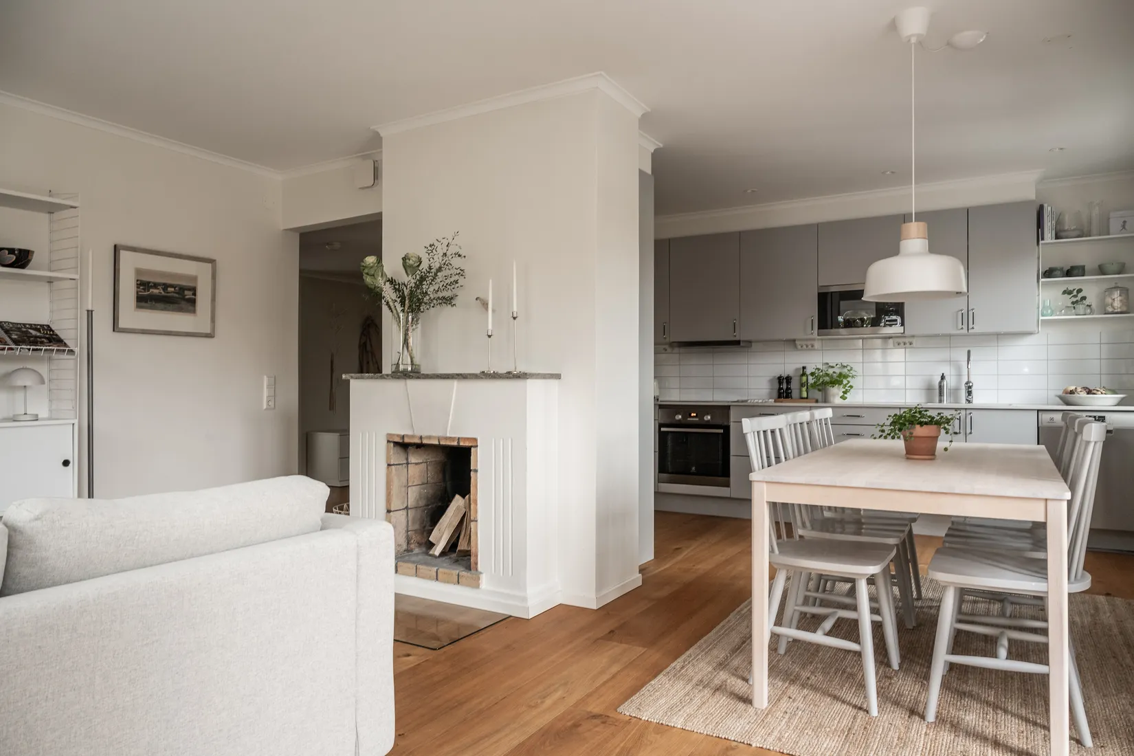 Bostadsrätt, Tegnérgatan 5A, Söder, Växjö