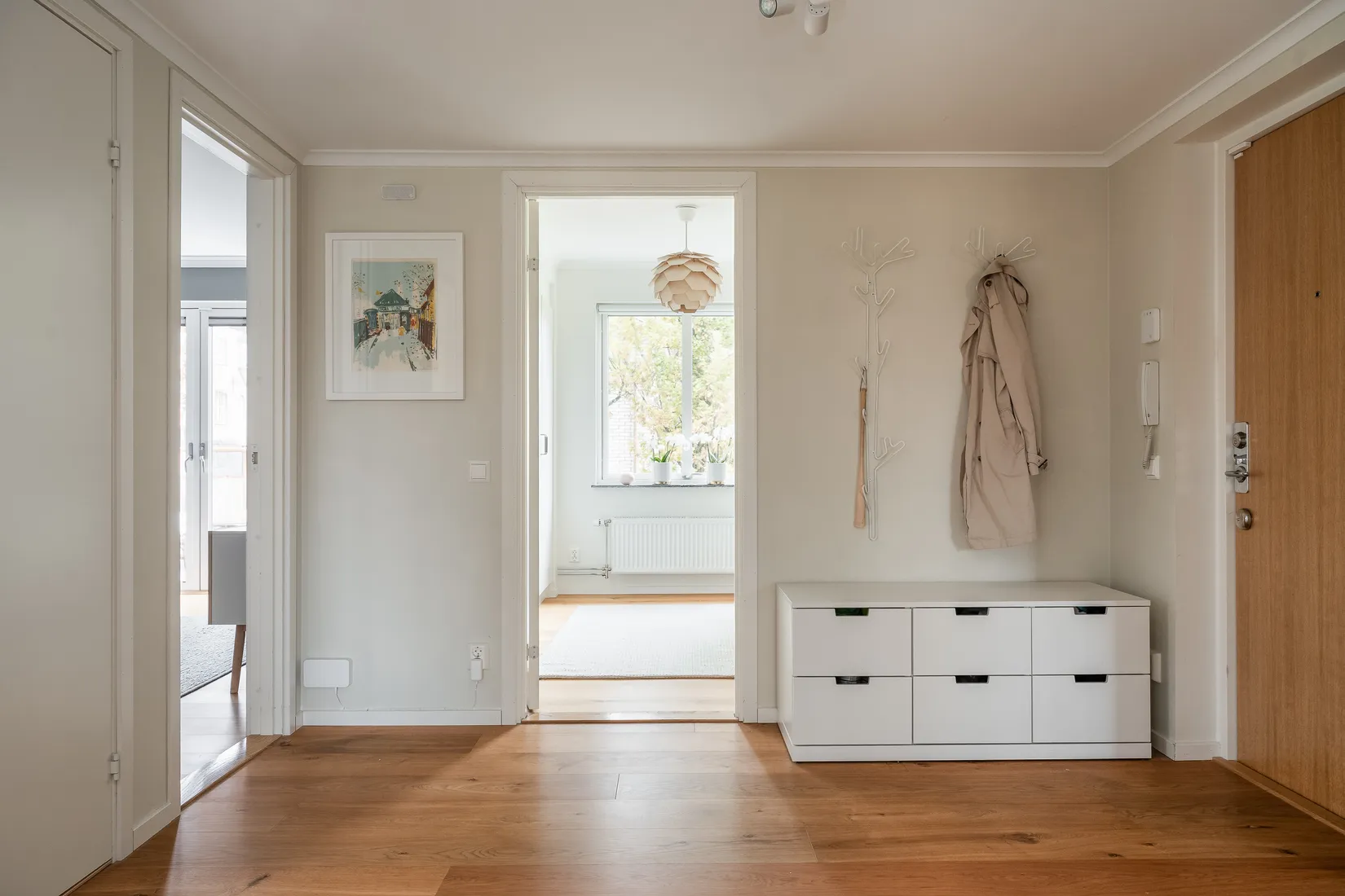Bostadsrätt, Tegnérgatan 5A, Söder, Växjö