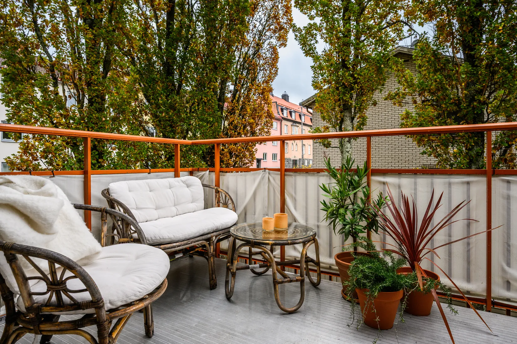 Bostadsrätt, Tegnérgatan 5A, Söder, Växjö