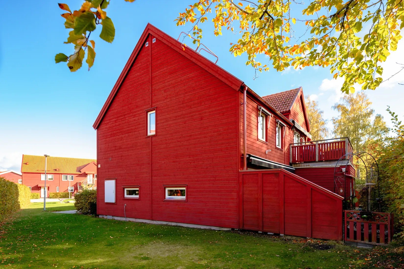Bostadsrätt, Fyllerydsvägen 53A, Sandsbro, Växjö