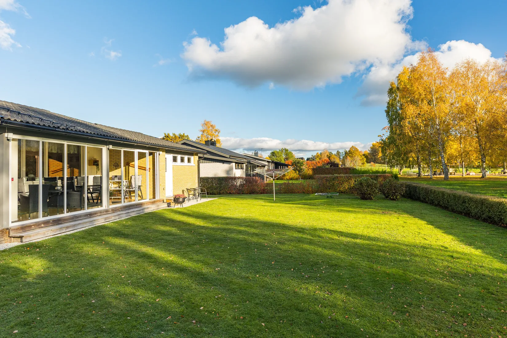 Villa, Almvägen 14, Töreboda