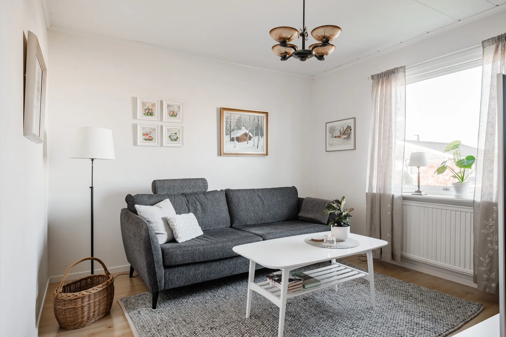 Villa, Almvägen 14, Töreboda