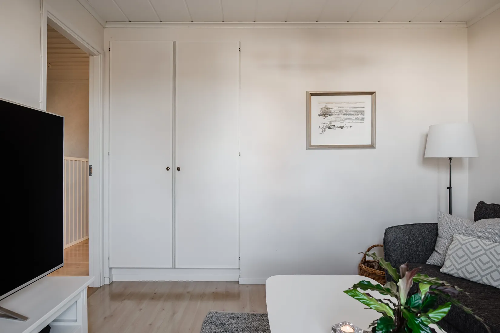 Villa, Almvägen 14, Töreboda