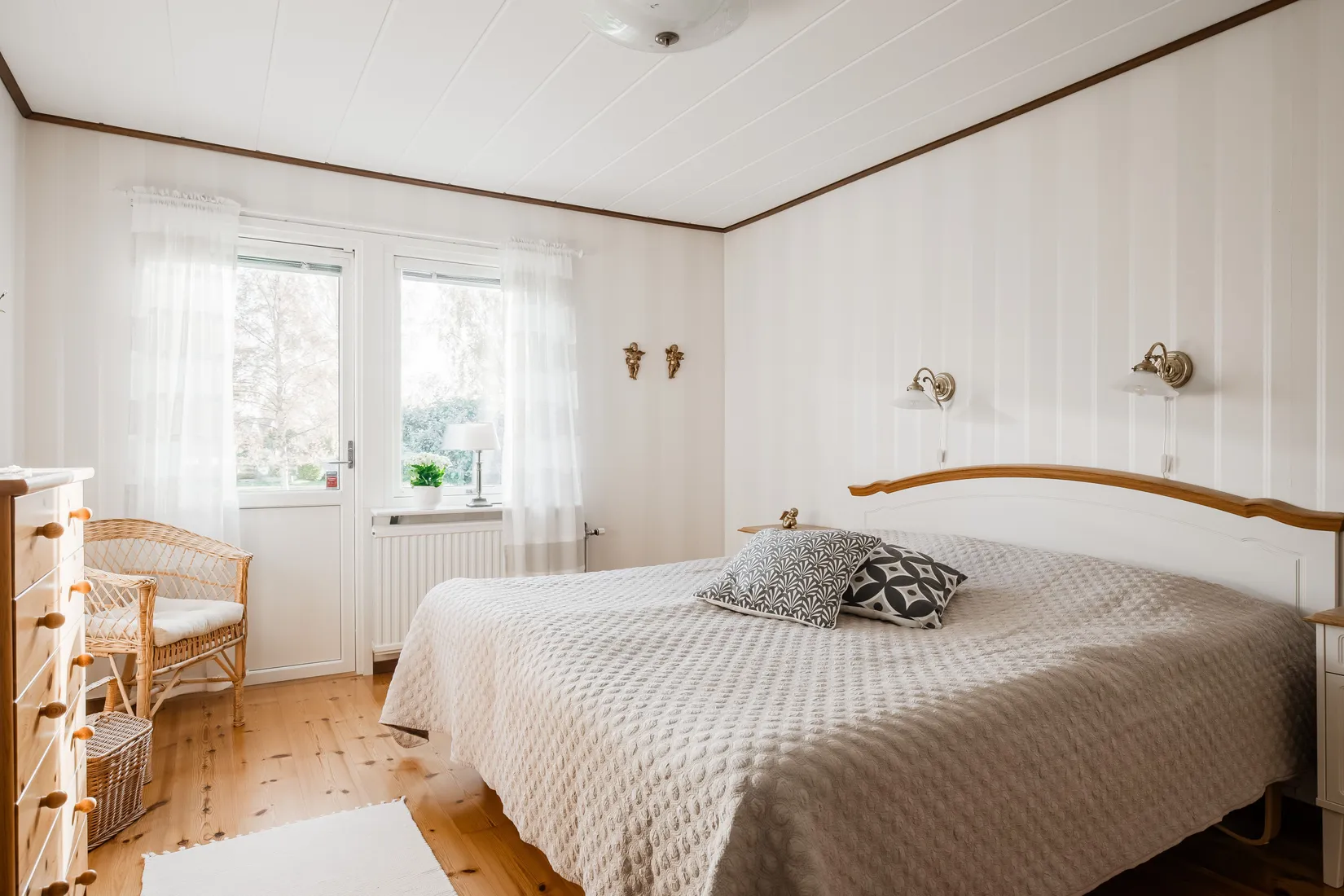 Villa, Almvägen 14, Töreboda