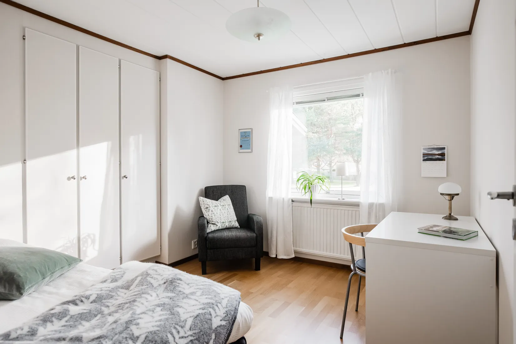 Villa, Almvägen 14, Töreboda