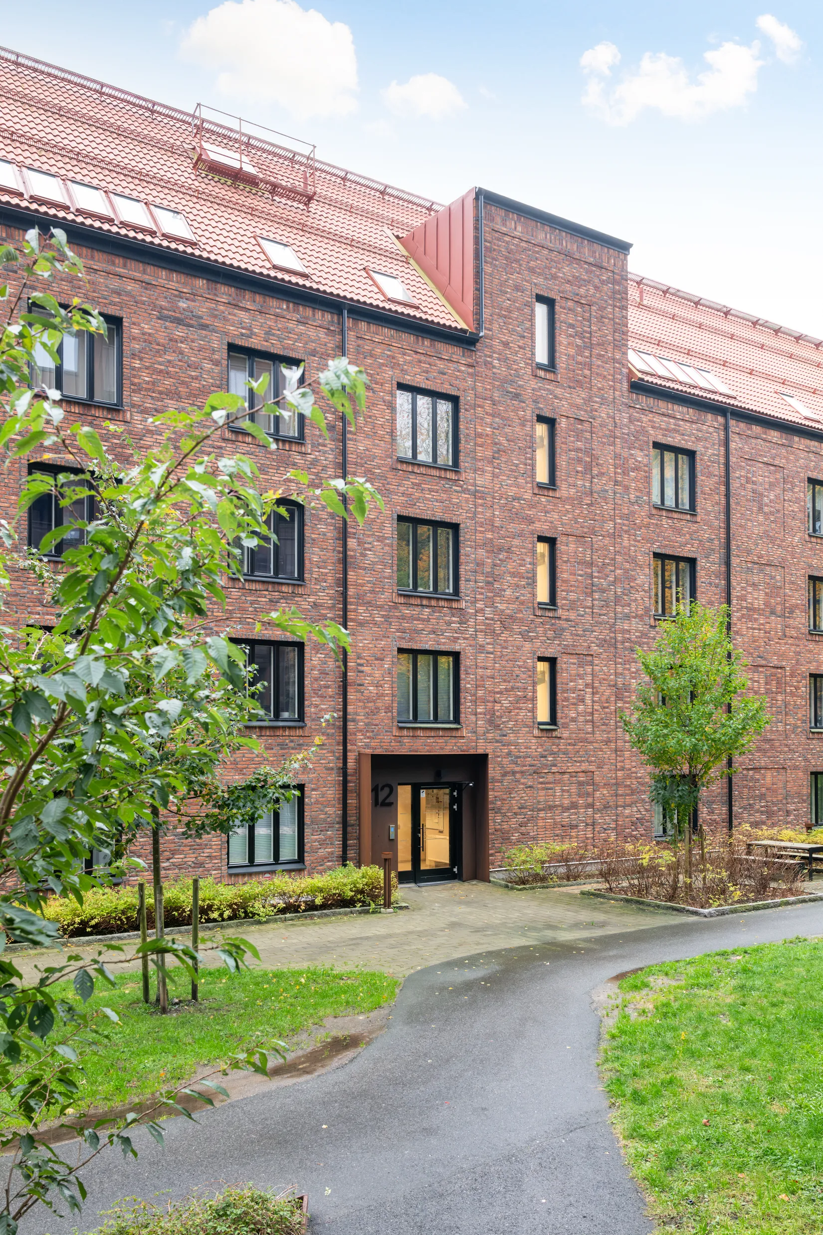 Bostadsrätt, Mjölnarens väg 12, Mölnlycke, Härryda