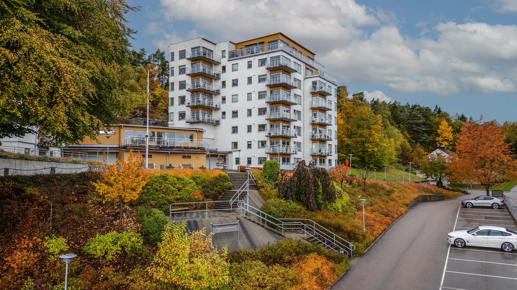 Bostadsrätt, Albertsvägen 2A, Fagerstrand, Trollhättan