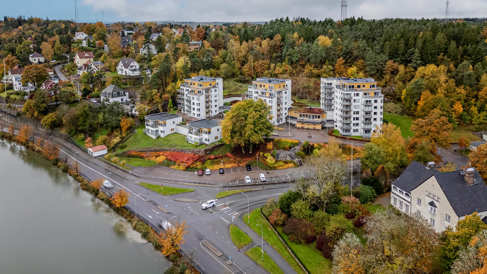Bostadsrätt, Albertsvägen 2A, Fagerstrand, Trollhättan
