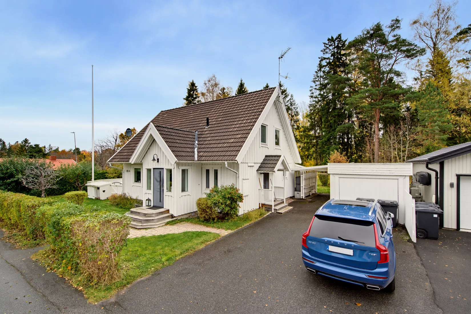 Villa, Vretalundsvägen 20A, Storvreta, Uppsala
