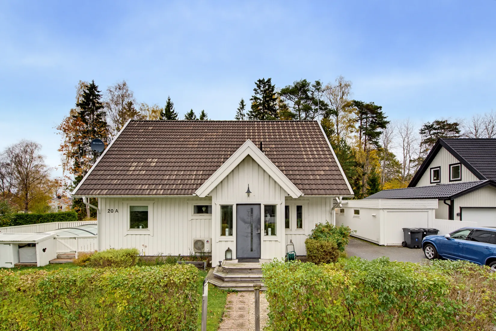 Villa, Vretalundsvägen 20A, Storvreta, Uppsala