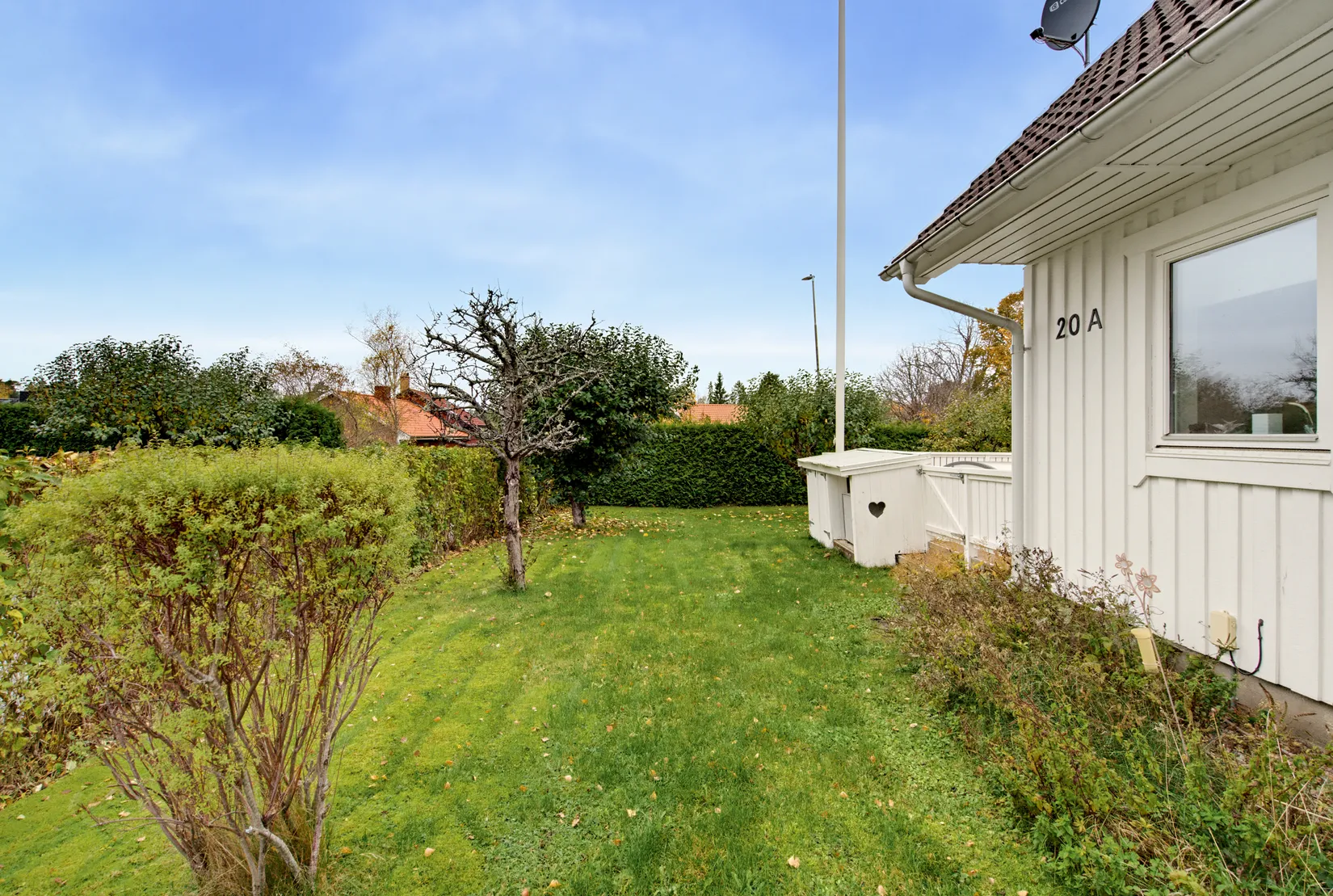 Villa, Vretalundsvägen 20A, Storvreta, Uppsala