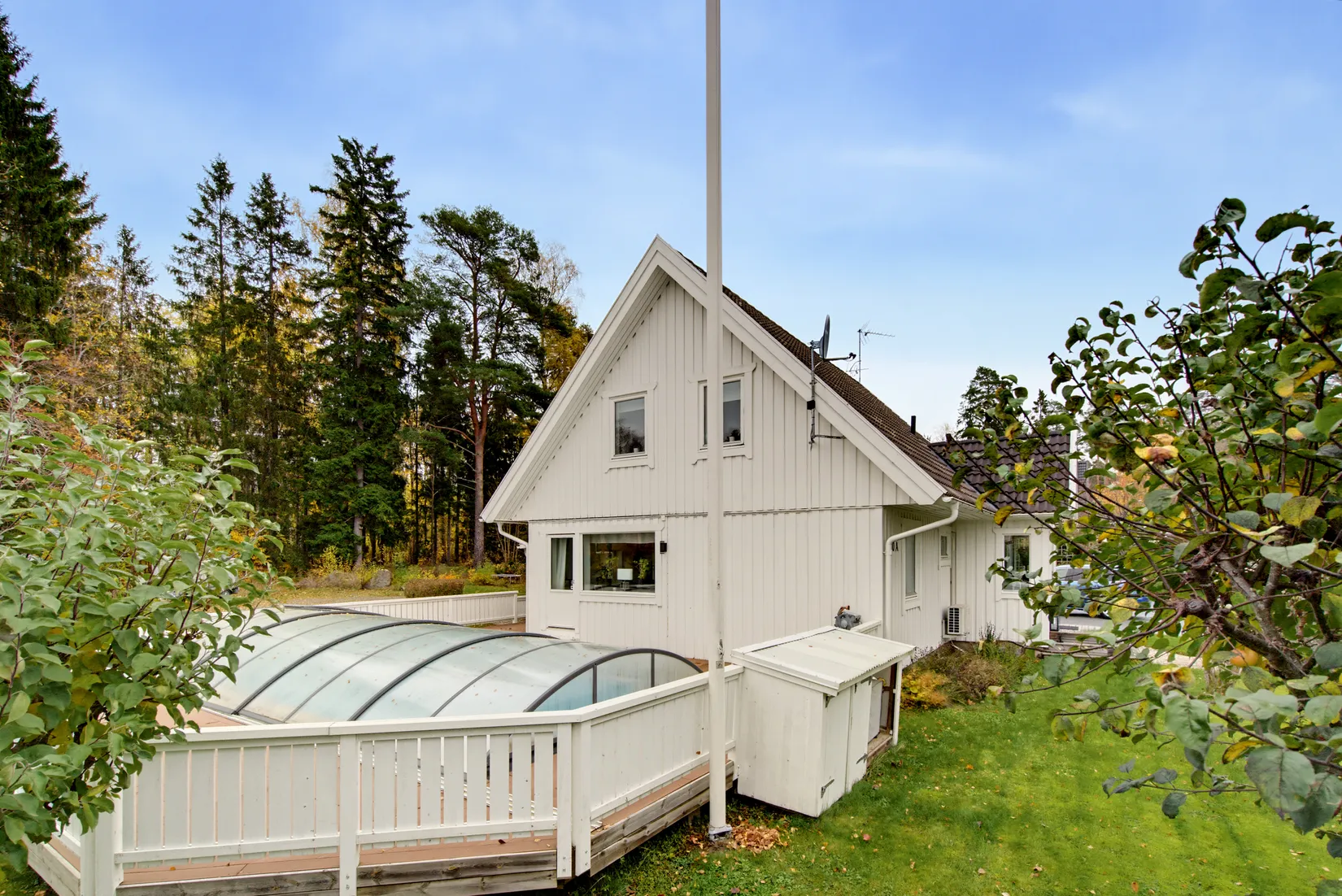 Villa, Vretalundsvägen 20A, Storvreta, Uppsala