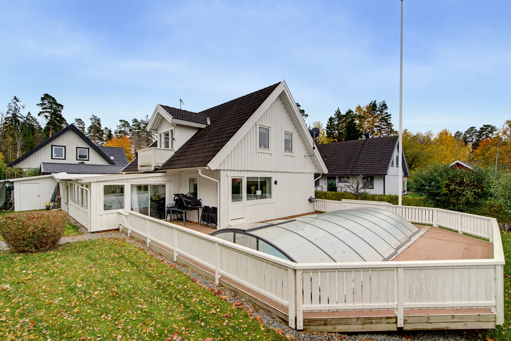 Villa, Vretalundsvägen 20A, Storvreta, Uppsala