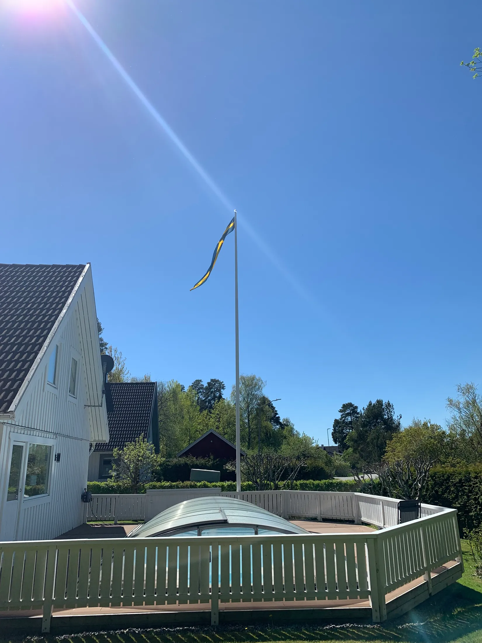 Villa, Vretalundsvägen 20A, Storvreta, Uppsala