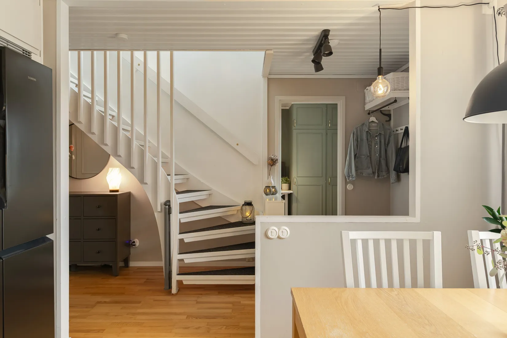 Radhus, Nybblegatan 91, Vikingstad, Linköping