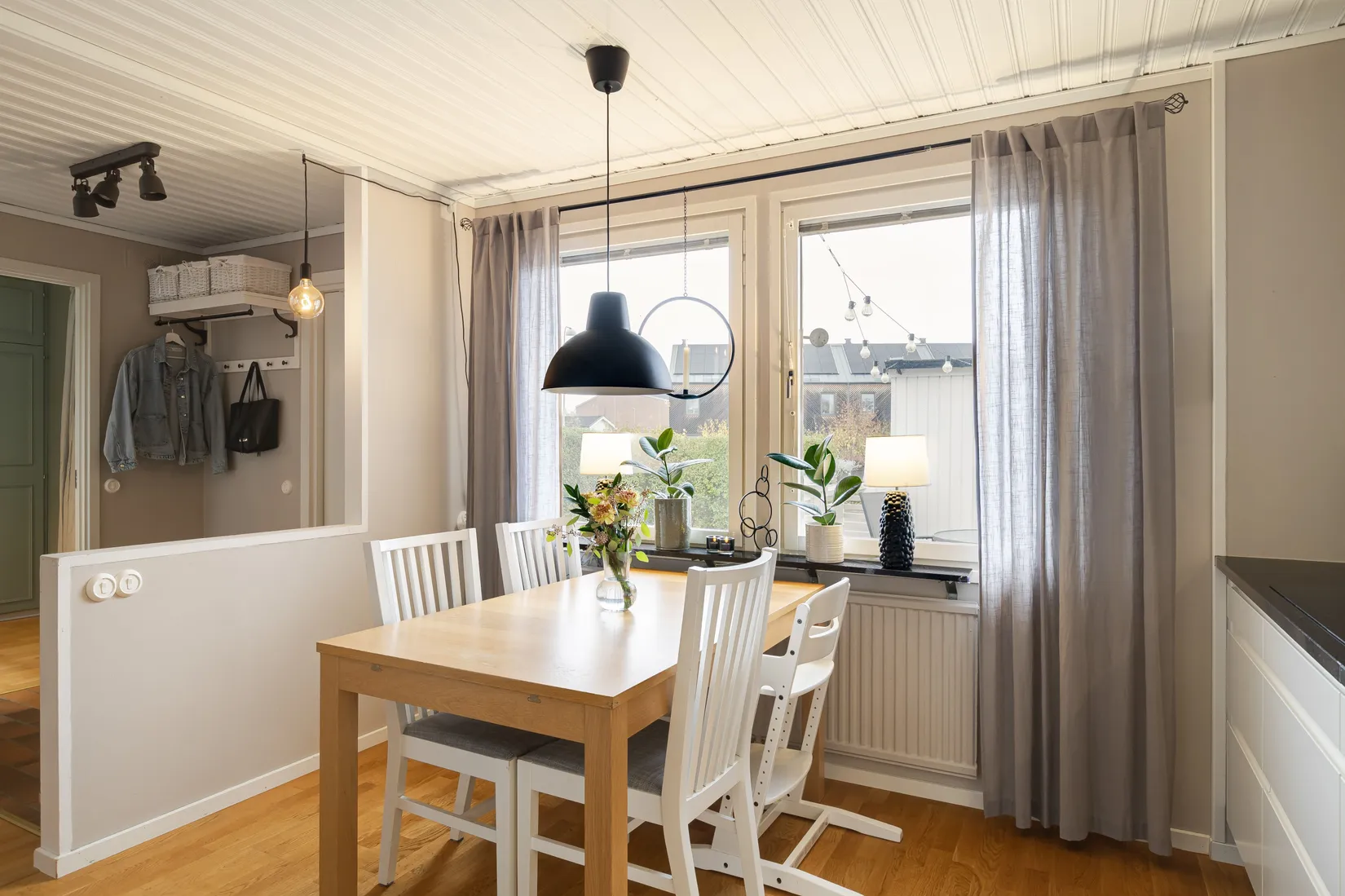 Radhus, Nybblegatan 91, Vikingstad, Linköping